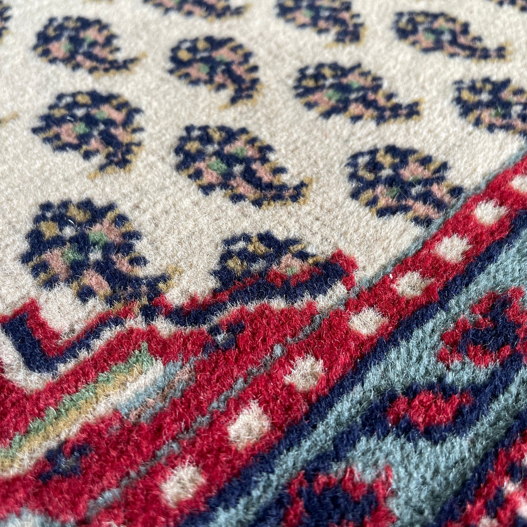 Old Persian Sarouk Rug c. 1970
