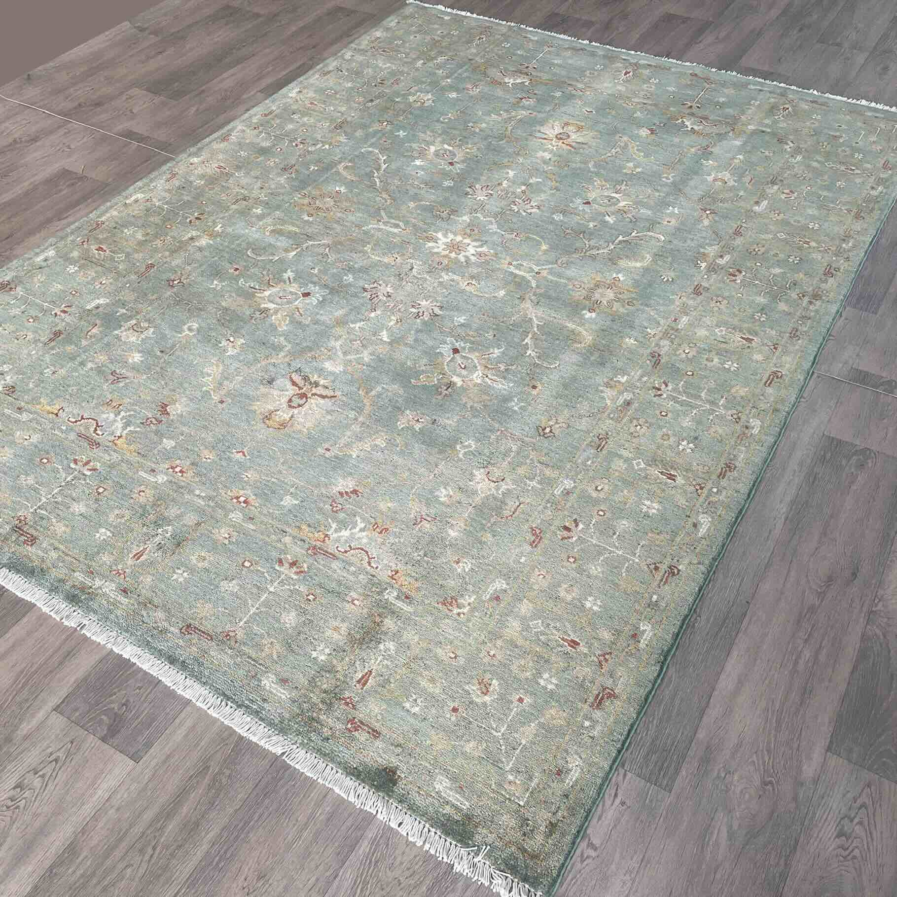 Afghan Ziegler Rug