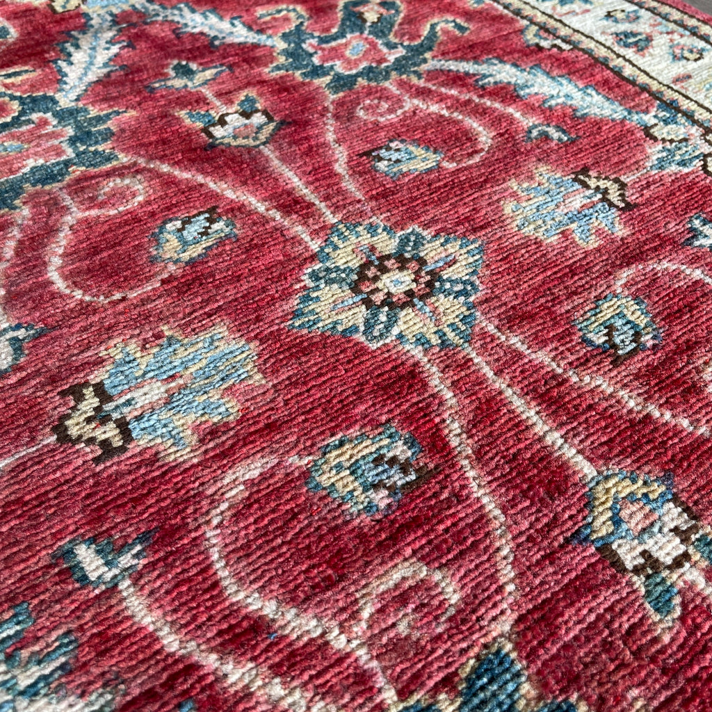 280 x 66 cm | Afghan Ziegler Runner