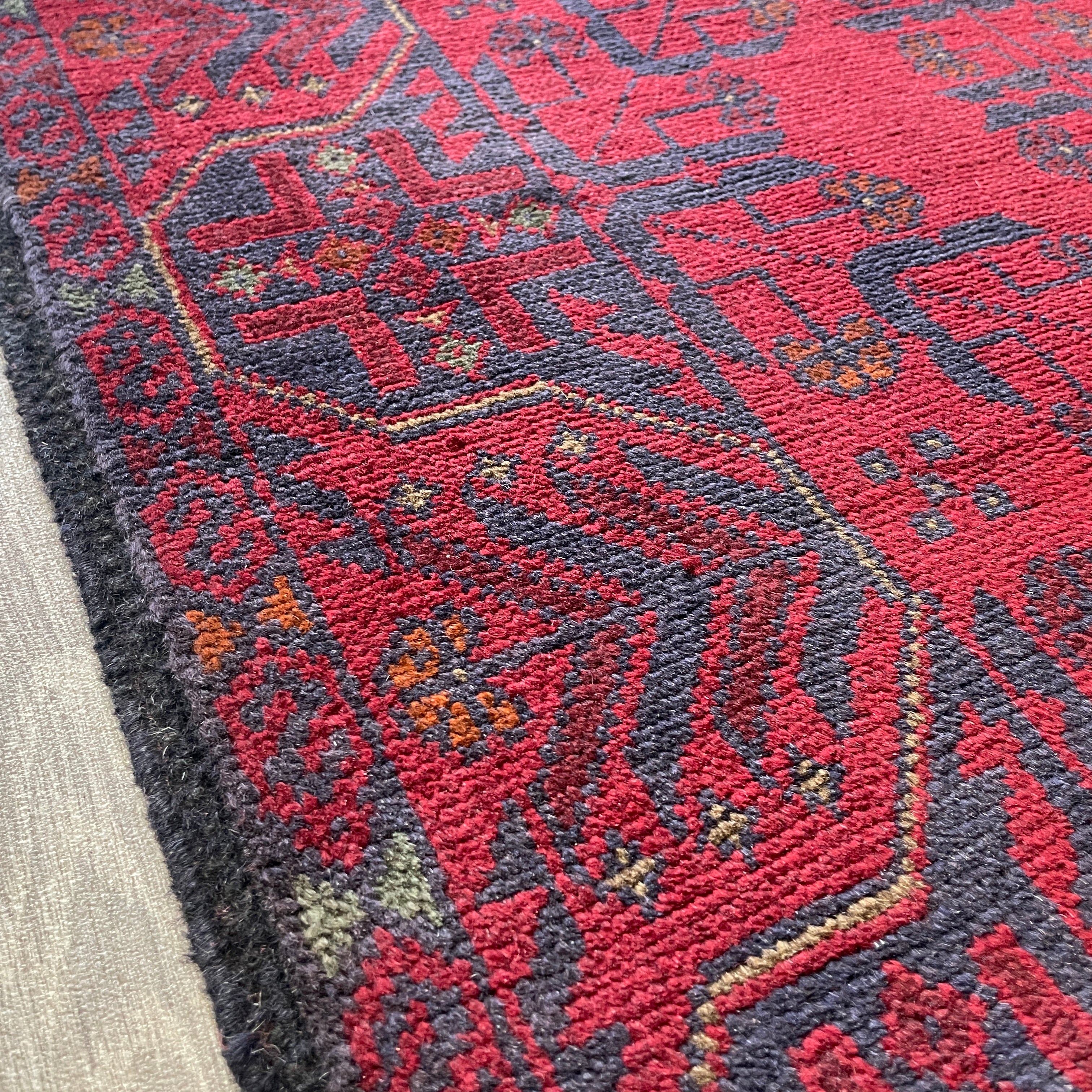 Afghan Khal Muhammadi Runner