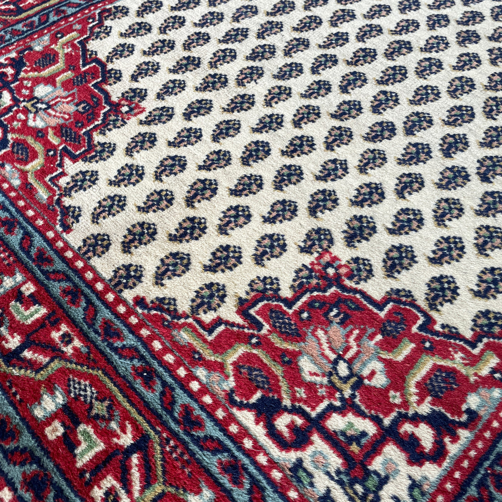 Old Persian Sarouk Rug c. 1970