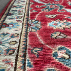 280 x 66 cm | Afghan Ziegler Runner
