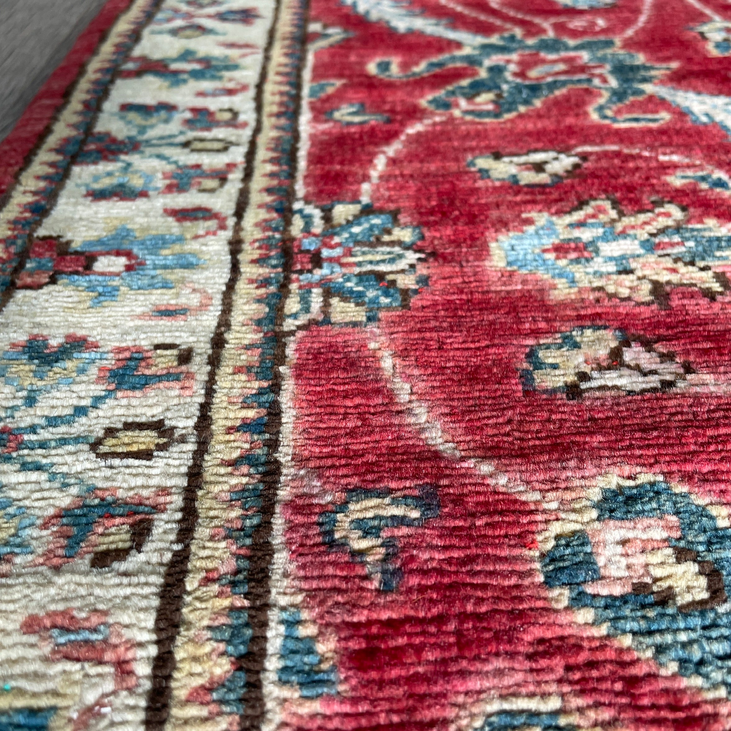 280 x 66 cm | Afghan Ziegler Runner