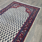 Old Persian Sarouk Rug c. 1970