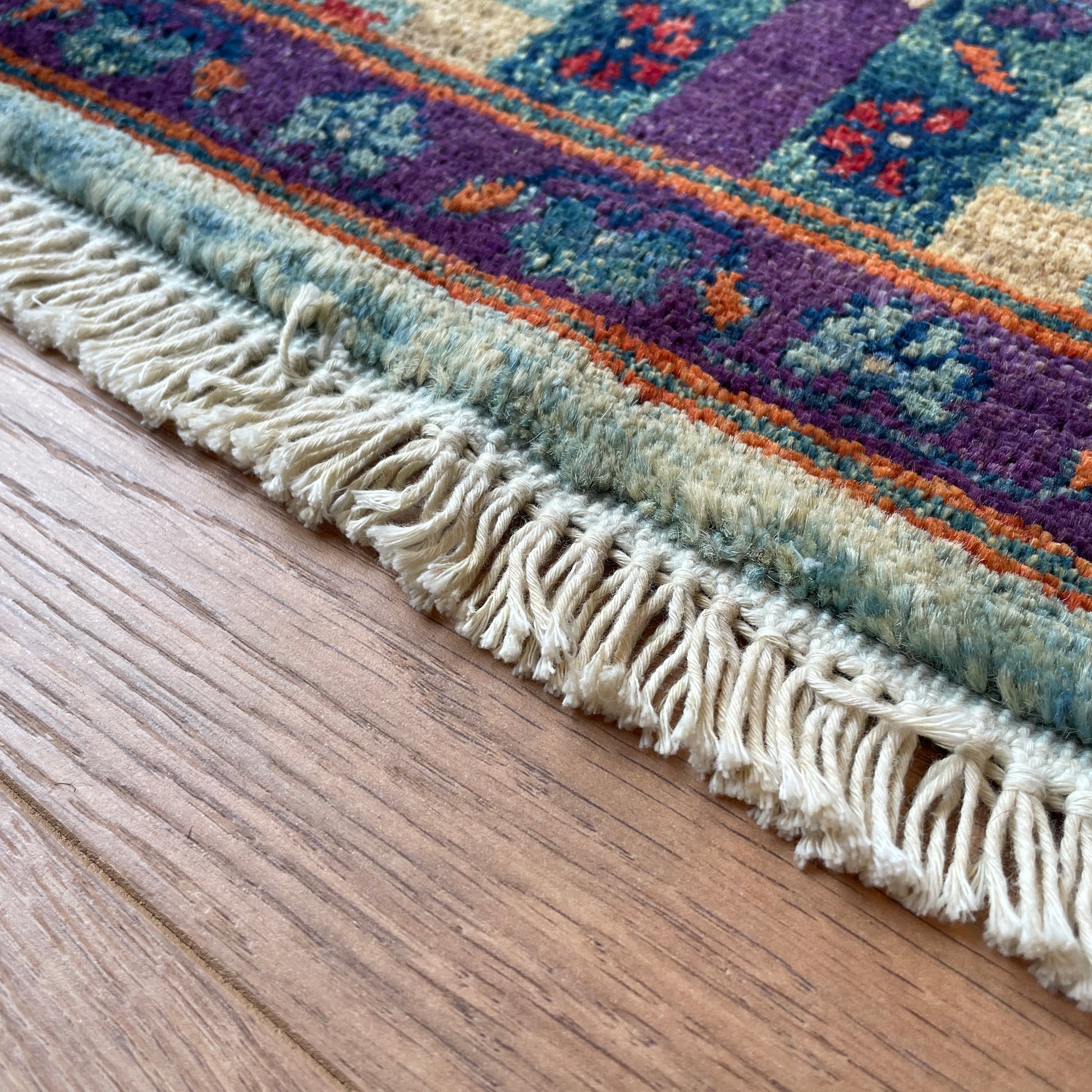 63 x 42 cm | Afghan Ziegler Door Mat