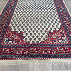 Old Persian Sarouk Rug c. 1970