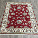 Afghan Ziegler Rug 'Sultanabad'