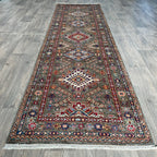 292 x 85 cm | Afghan Super Kazak Runner