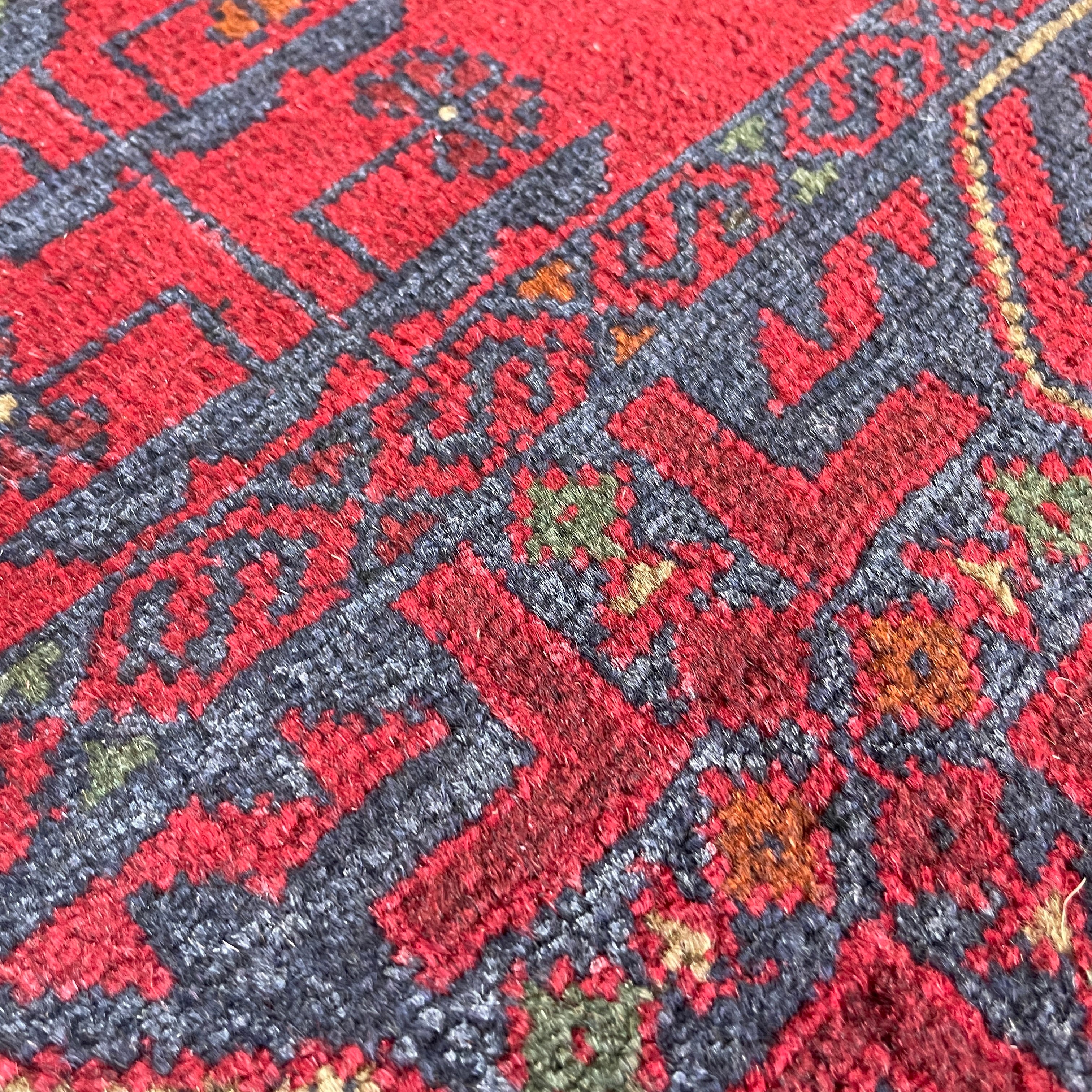 Afghan Khal Muhammadi Runner