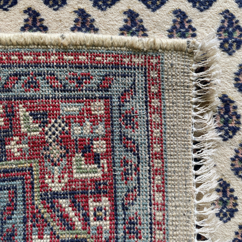 Old Persian Sarouk Rug c. 1970