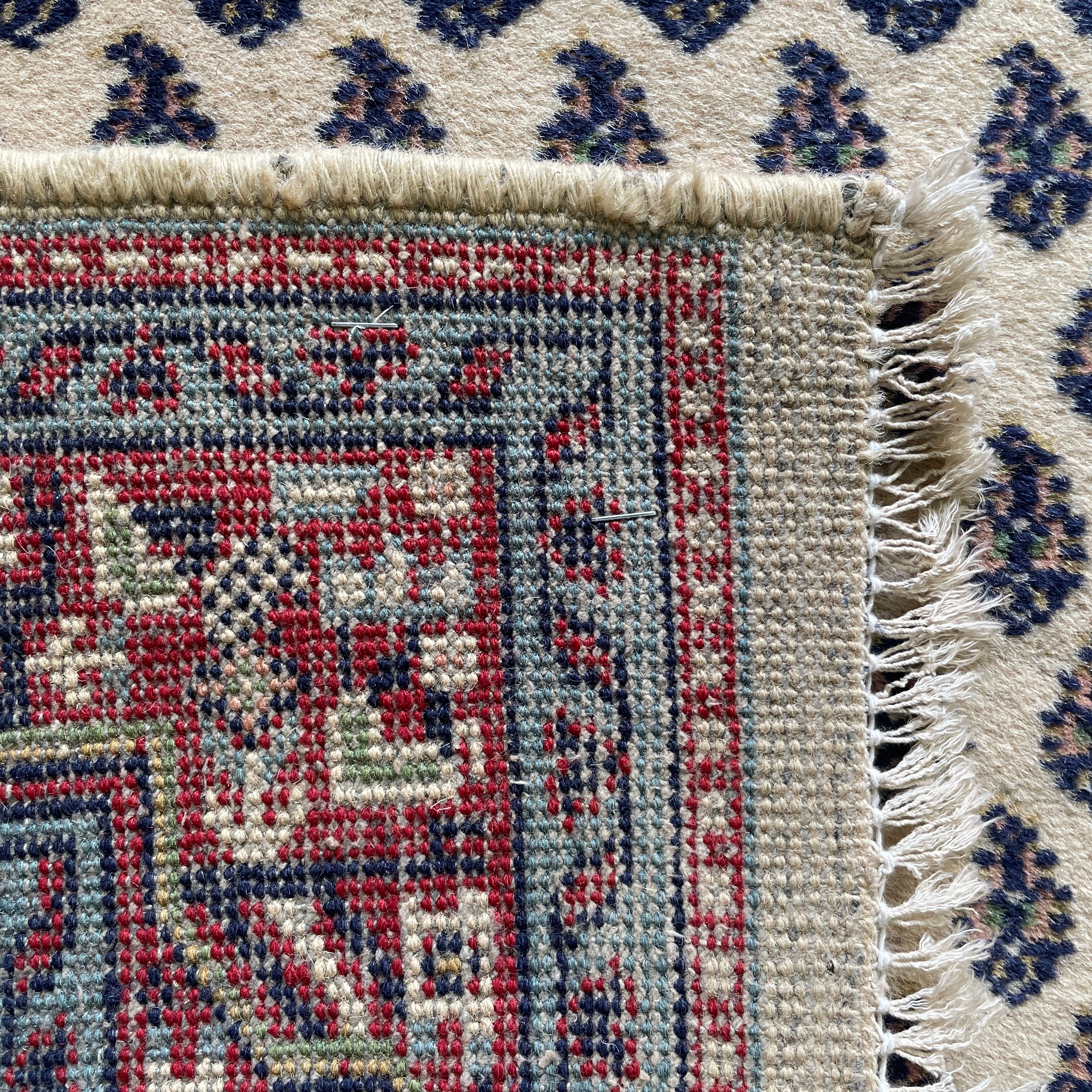 Old Persian Sarouk Rug c. 1970
