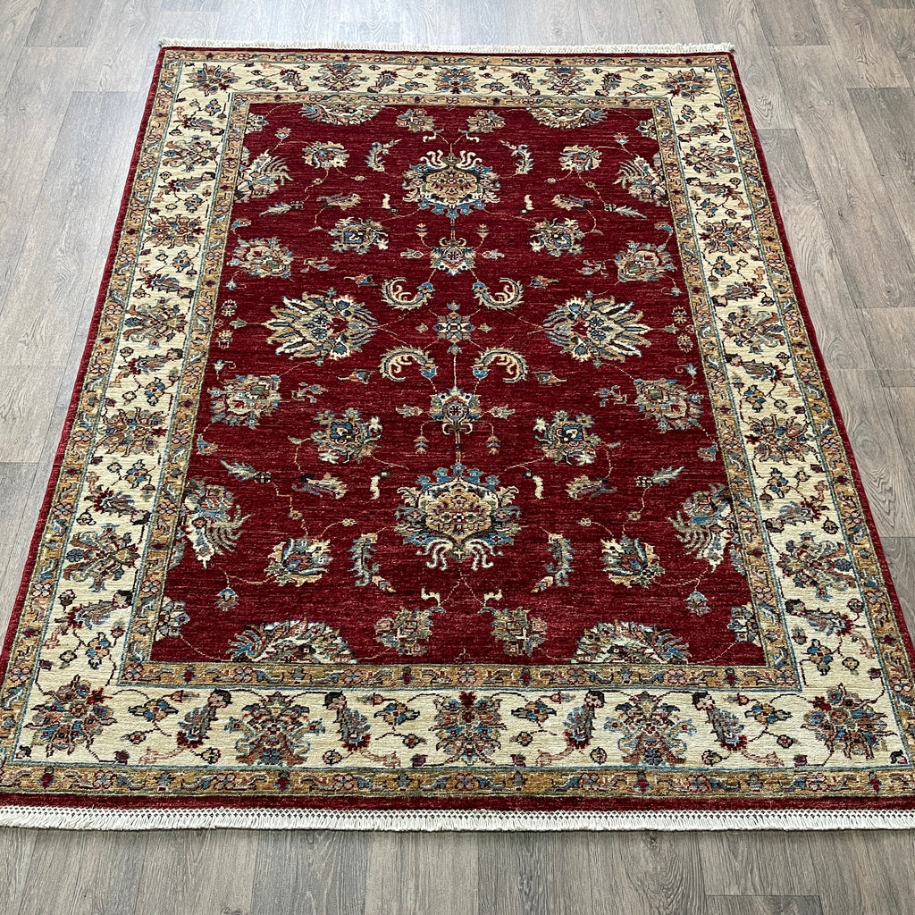 Afghan Ziegler Rug 'Sultanabad'