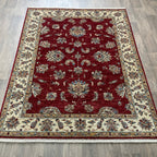 Afghan Ziegler Rug 'Sultanabad'