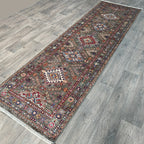 292 x 85 cm | Afghan Super Kazak Runner