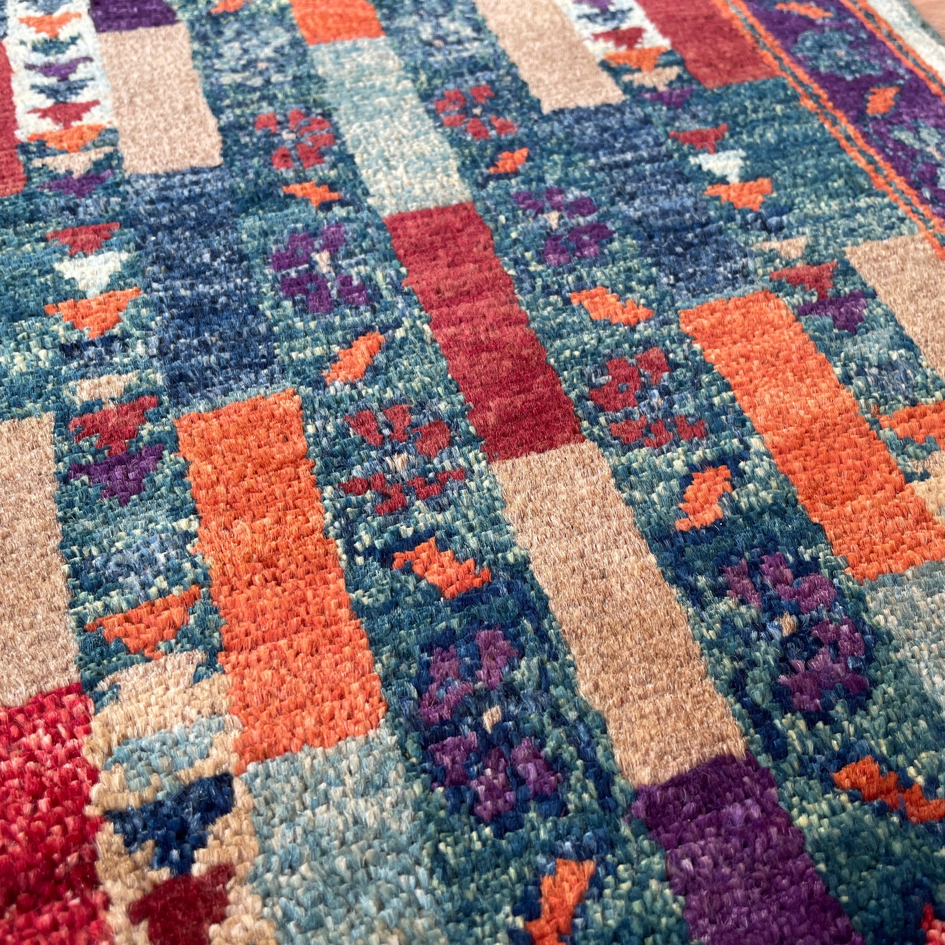 63 x 42 cm | Afghan Ziegler Door Mat