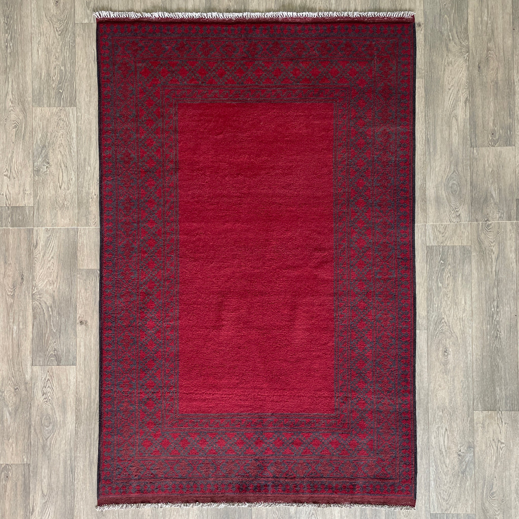 Afghan Aqcha Rug