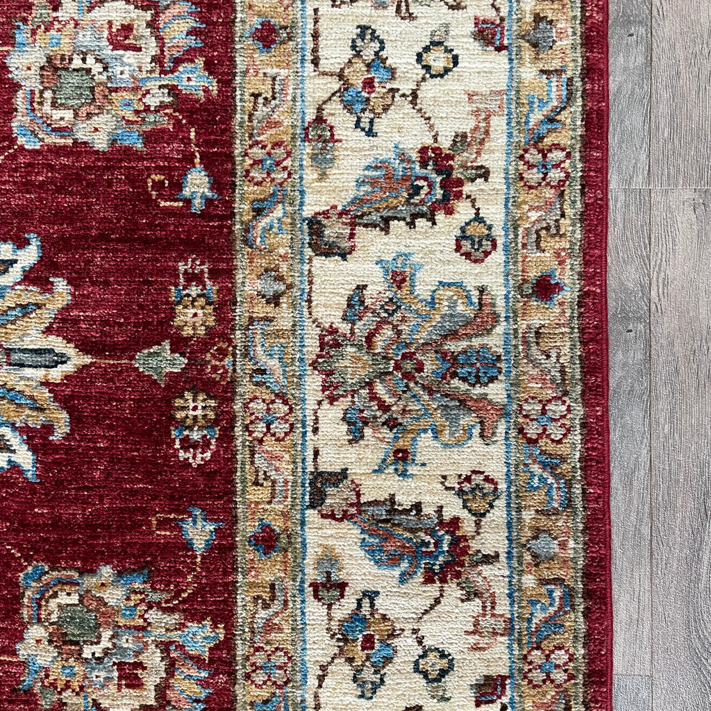 Afghan Ziegler Rug 'Sultanabad'