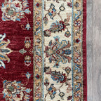 Afghan Ziegler Rug 'Sultanabad'