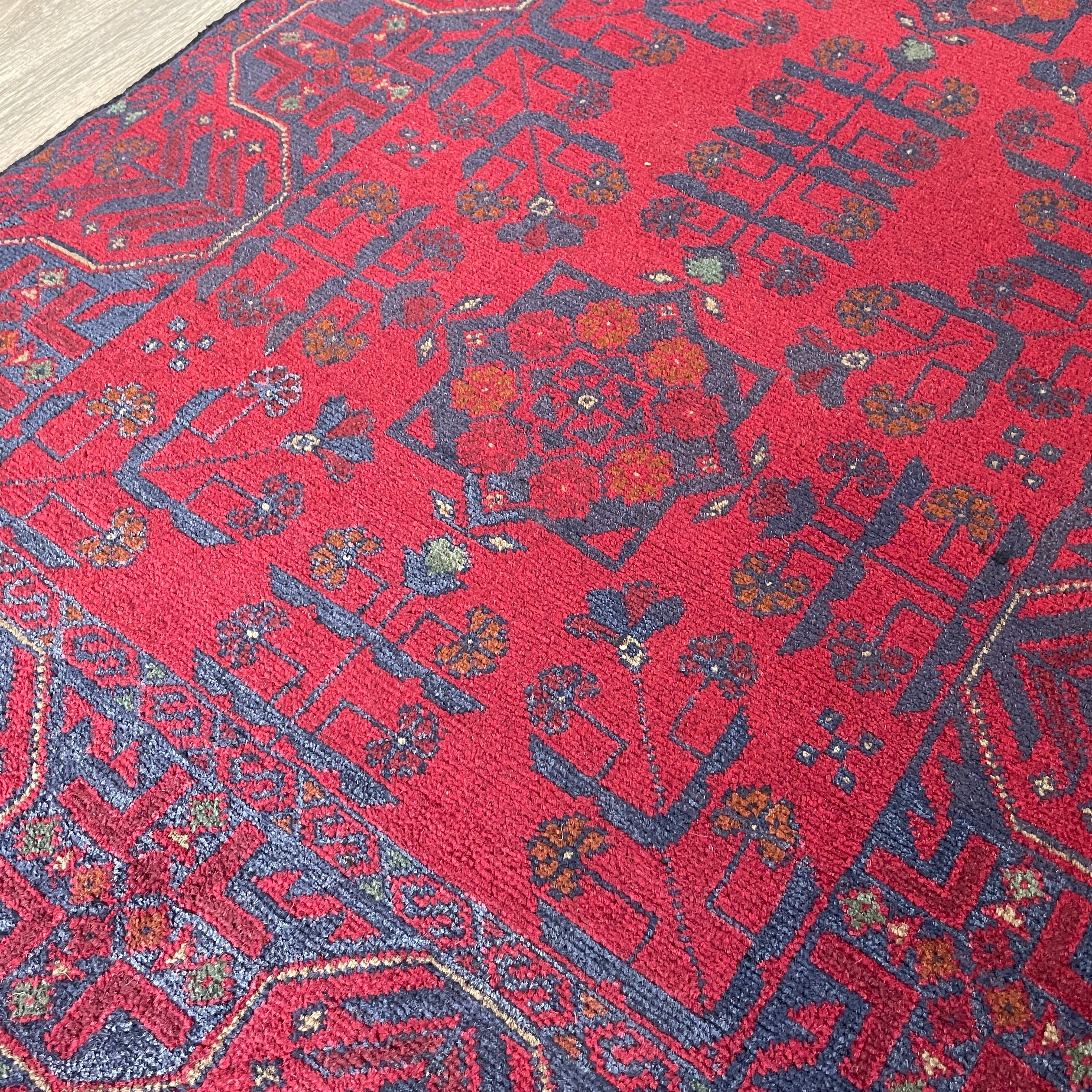Afghan Khal Muhammadi Runner