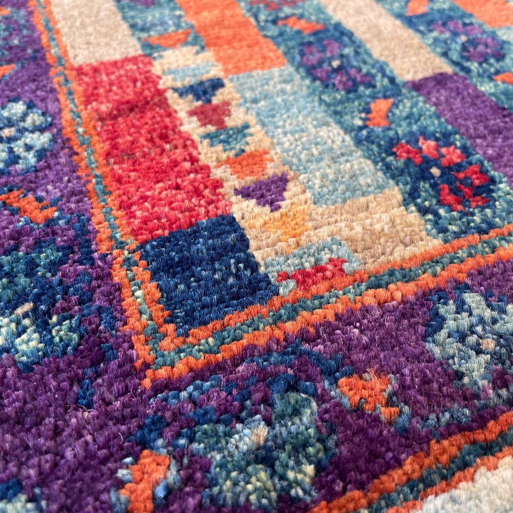 63 x 42 cm | Afghan Ziegler Door Mat
