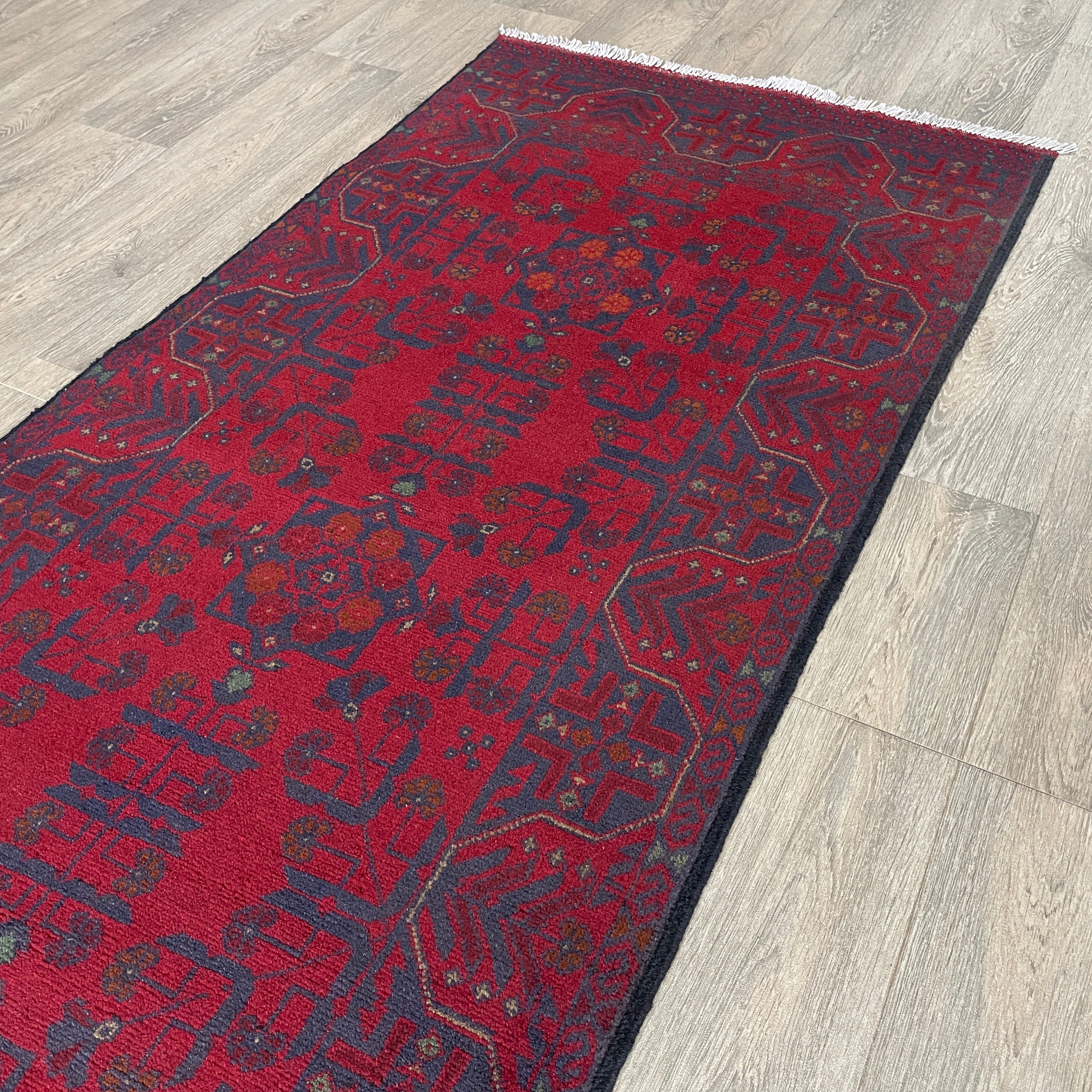 Afghan Khal Muhammadi Runner