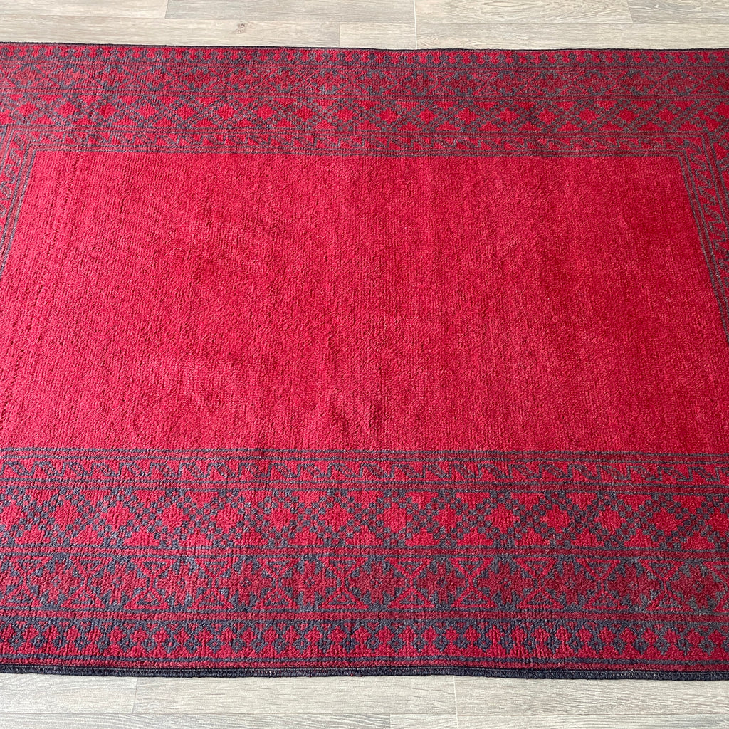Afghan Aqcha Rug