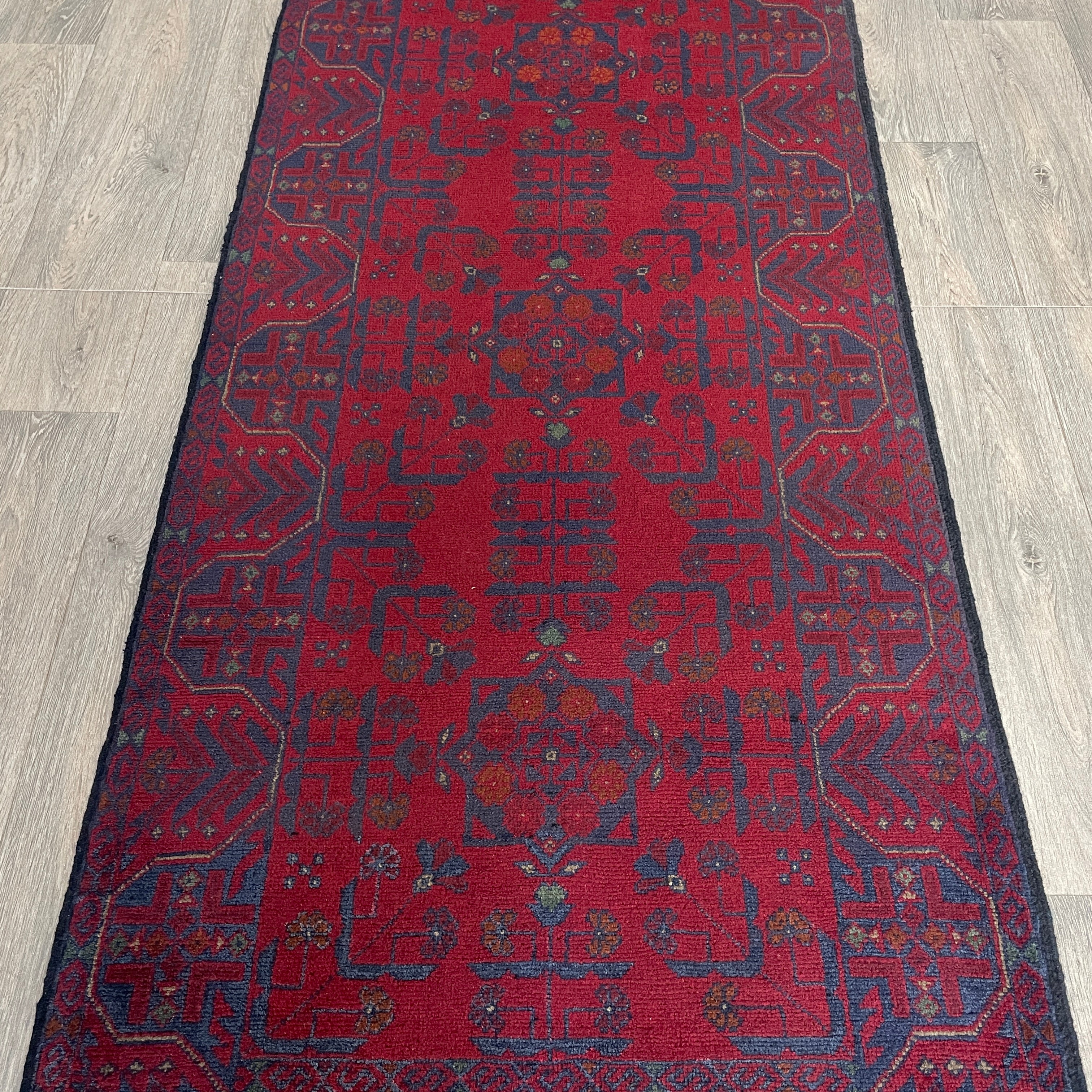 Afghan Khal Muhammadi Runner