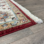 Afghan Ziegler Rug 'Sultanabad'