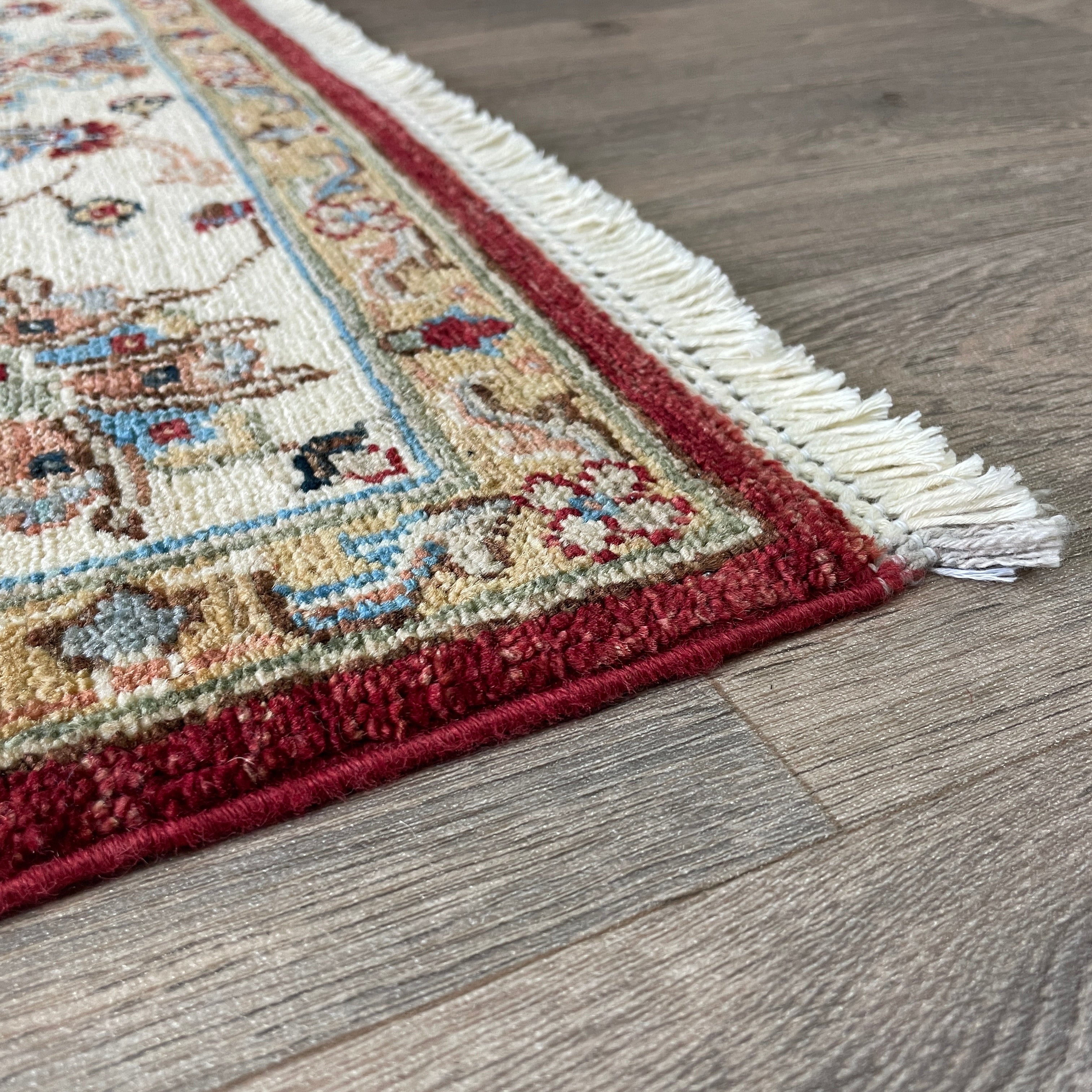 Afghan Ziegler Rug 'Sultanabad'