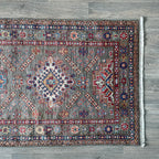 292 x 85 cm | Afghan Super Kazak Runner