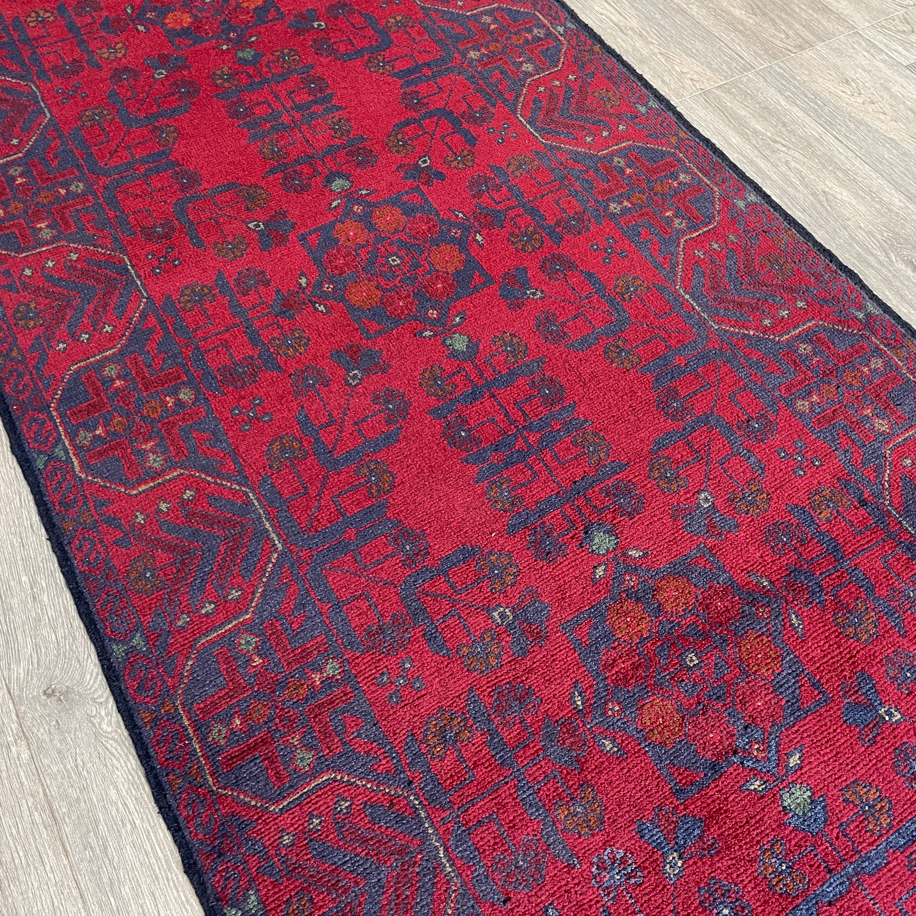 Afghan Khal Muhammadi Runner