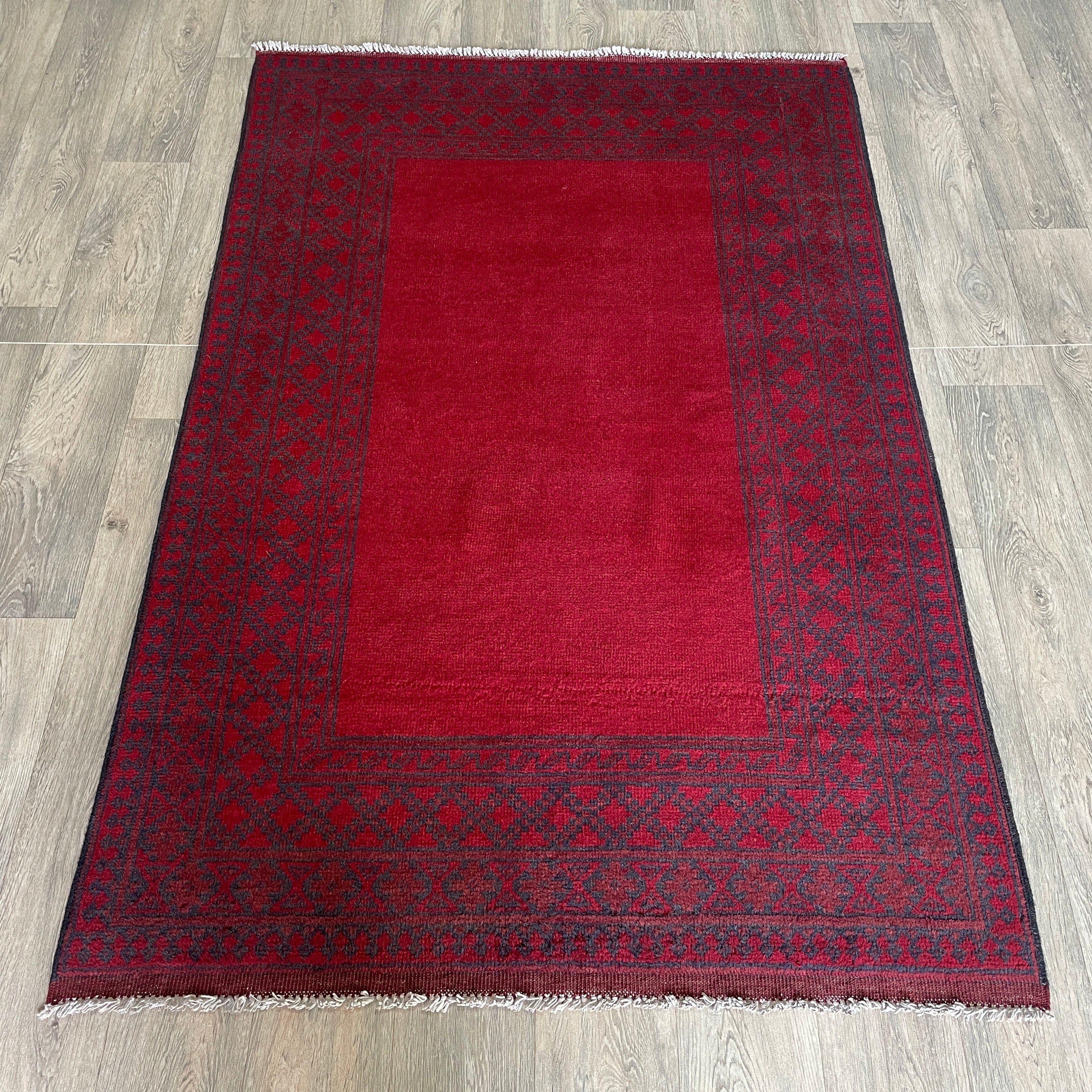 Afghan Aqcha Rug