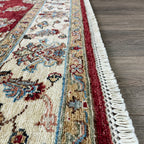 Afghan Ziegler Rug 'Sultanabad'