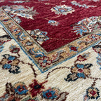 Afghan Ziegler Rug 'Sultanabad'