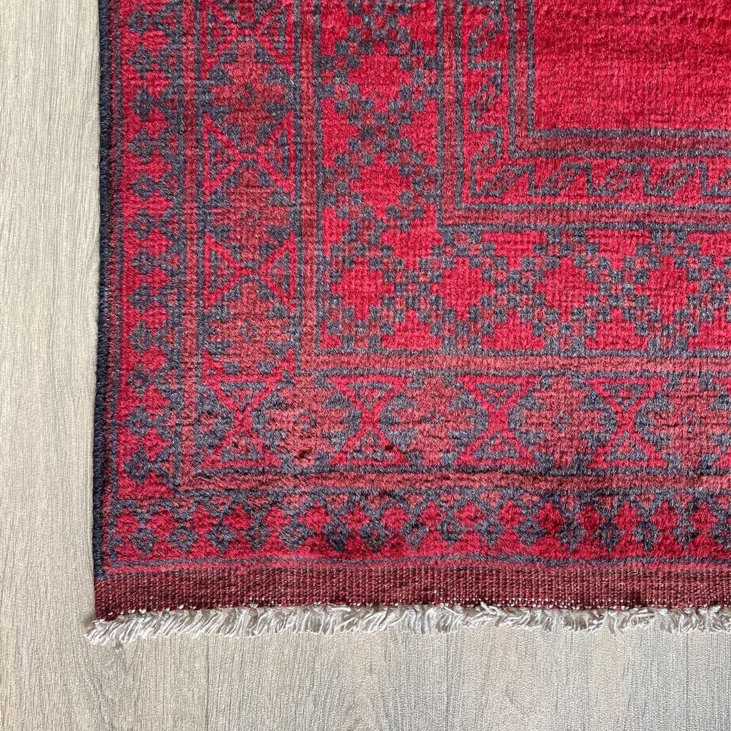 Afghan Aqcha Rug
