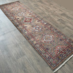 292 x 85 cm | Afghan Super Kazak Runner
