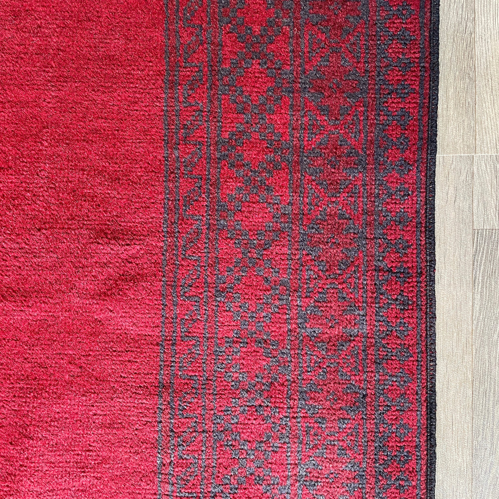 Afghan Aqcha Rug