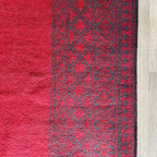 Afghan Aqcha Rug