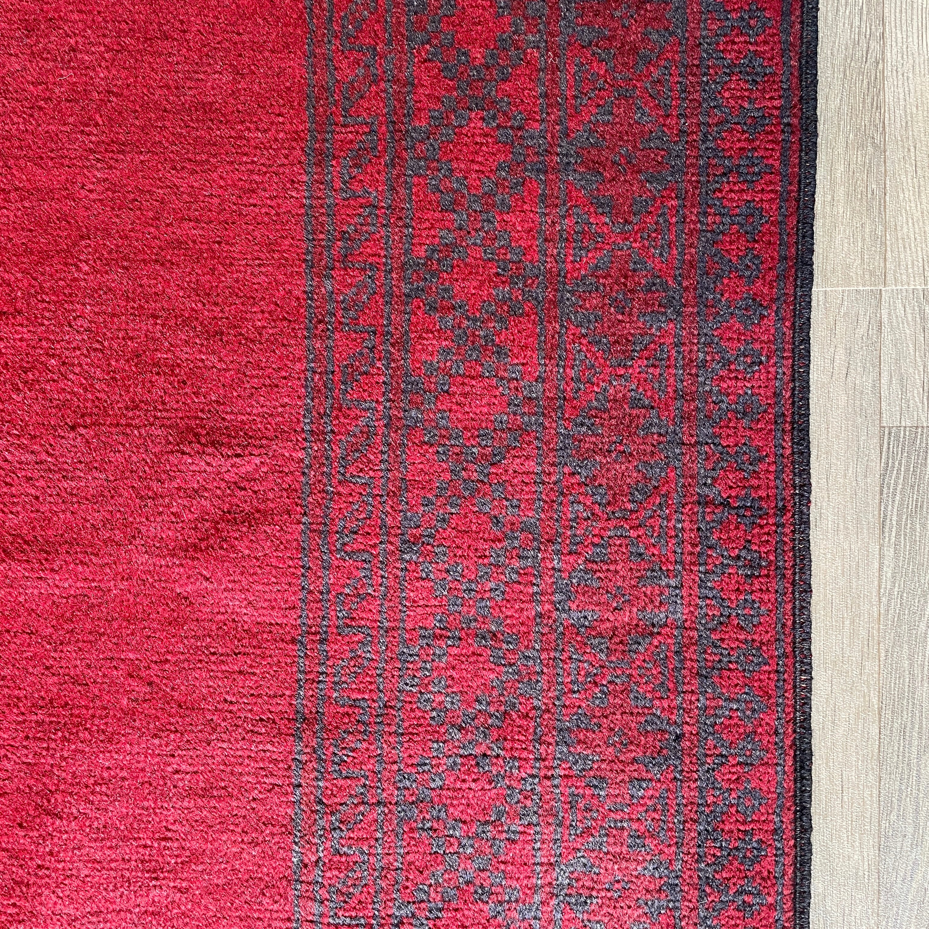Afghan Aqcha Rug
