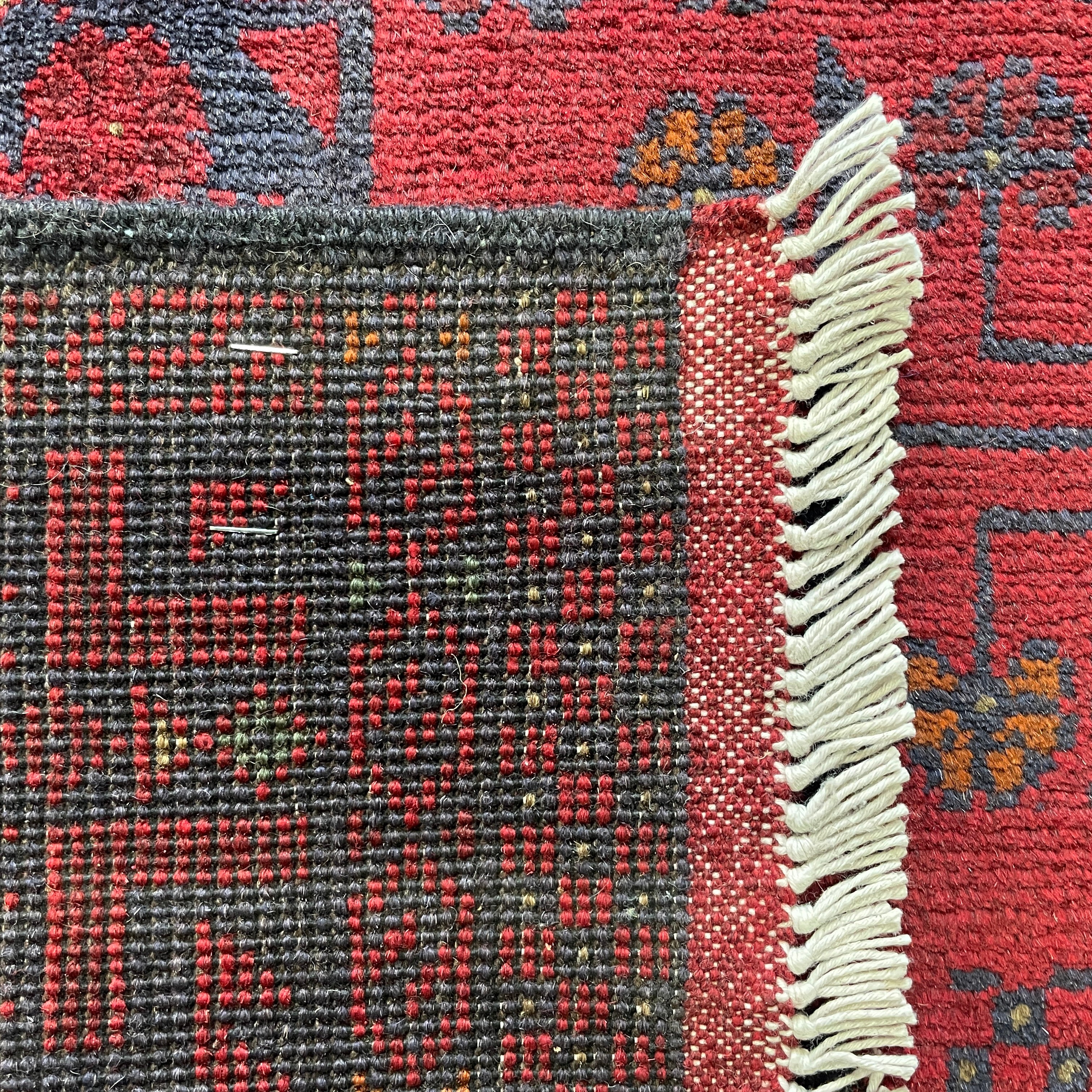 Afghan Khal Muhammadi Runner