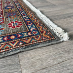 292 x 85 cm | Afghan Super Kazak Runner