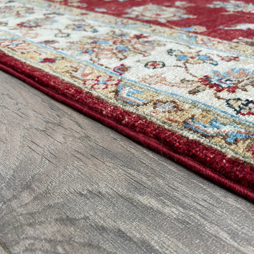 Afghan Ziegler Rug 'Sultanabad'