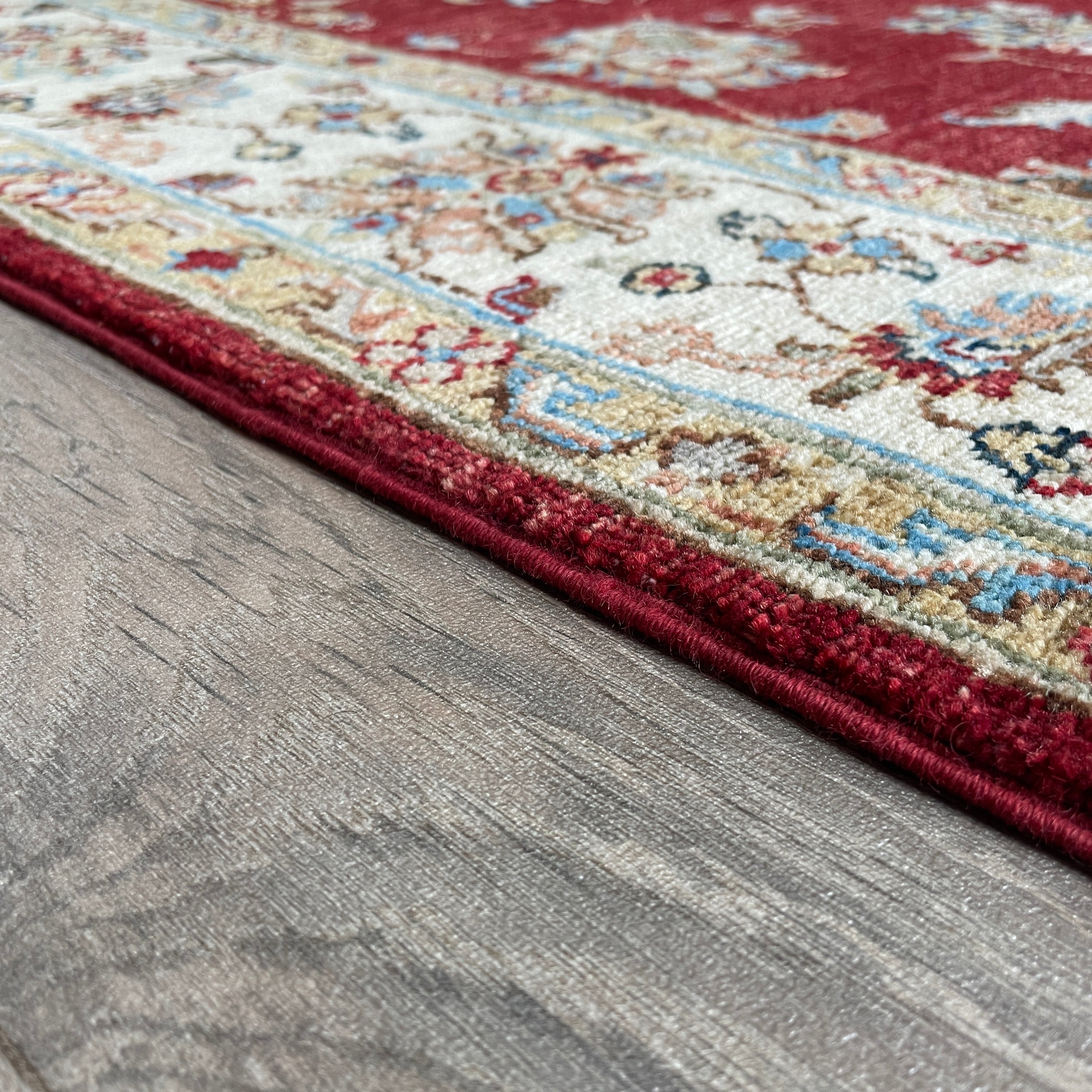 Afghan Ziegler Rug 'Sultanabad'