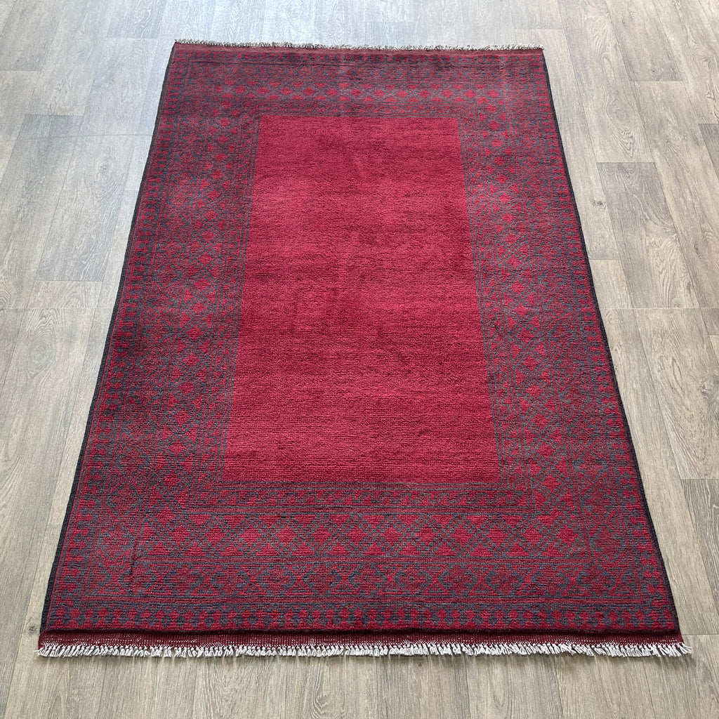 Afghan Aqcha Rug