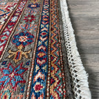 292 x 85 cm | Afghan Super Kazak Runner
