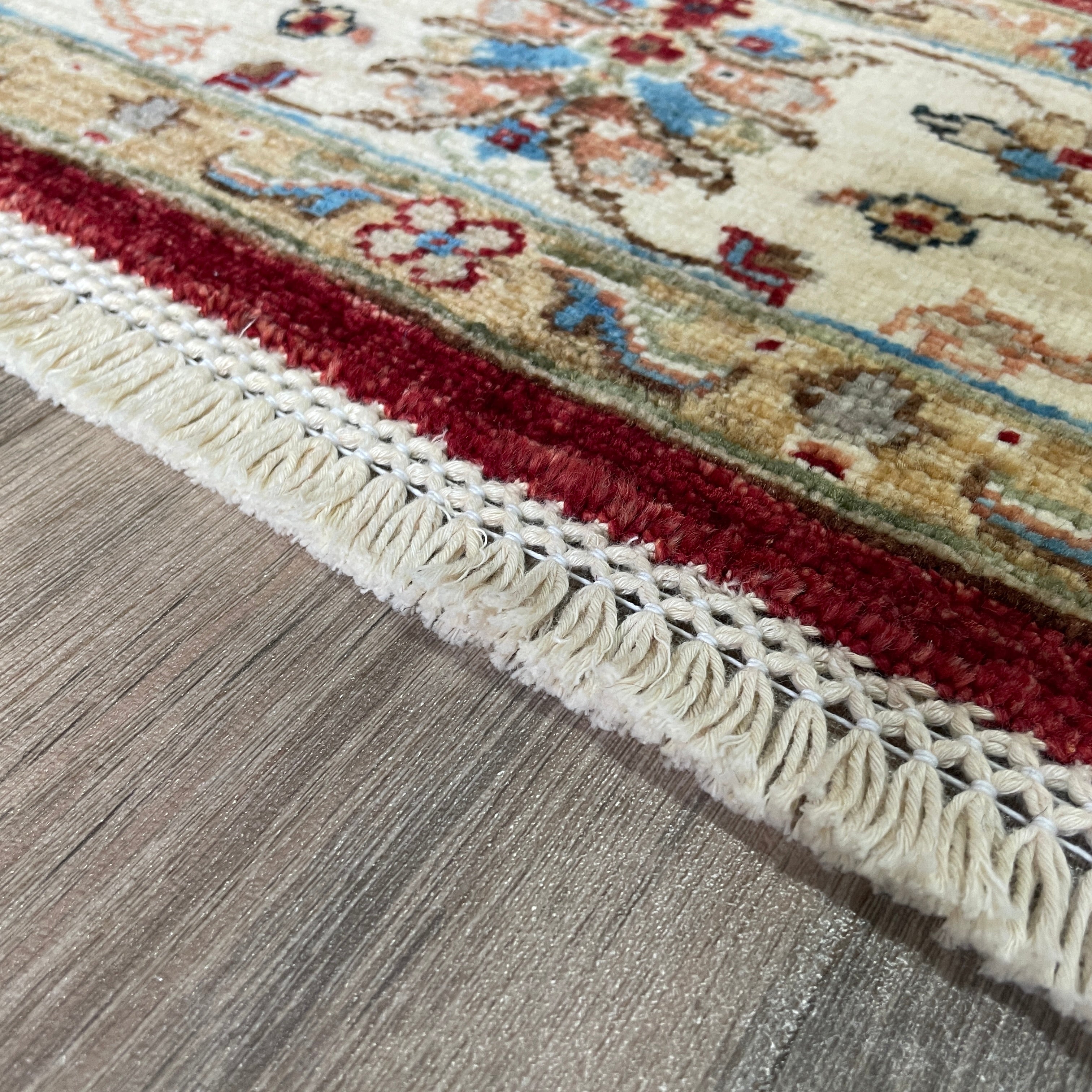 Afghan Ziegler Rug 'Sultanabad'