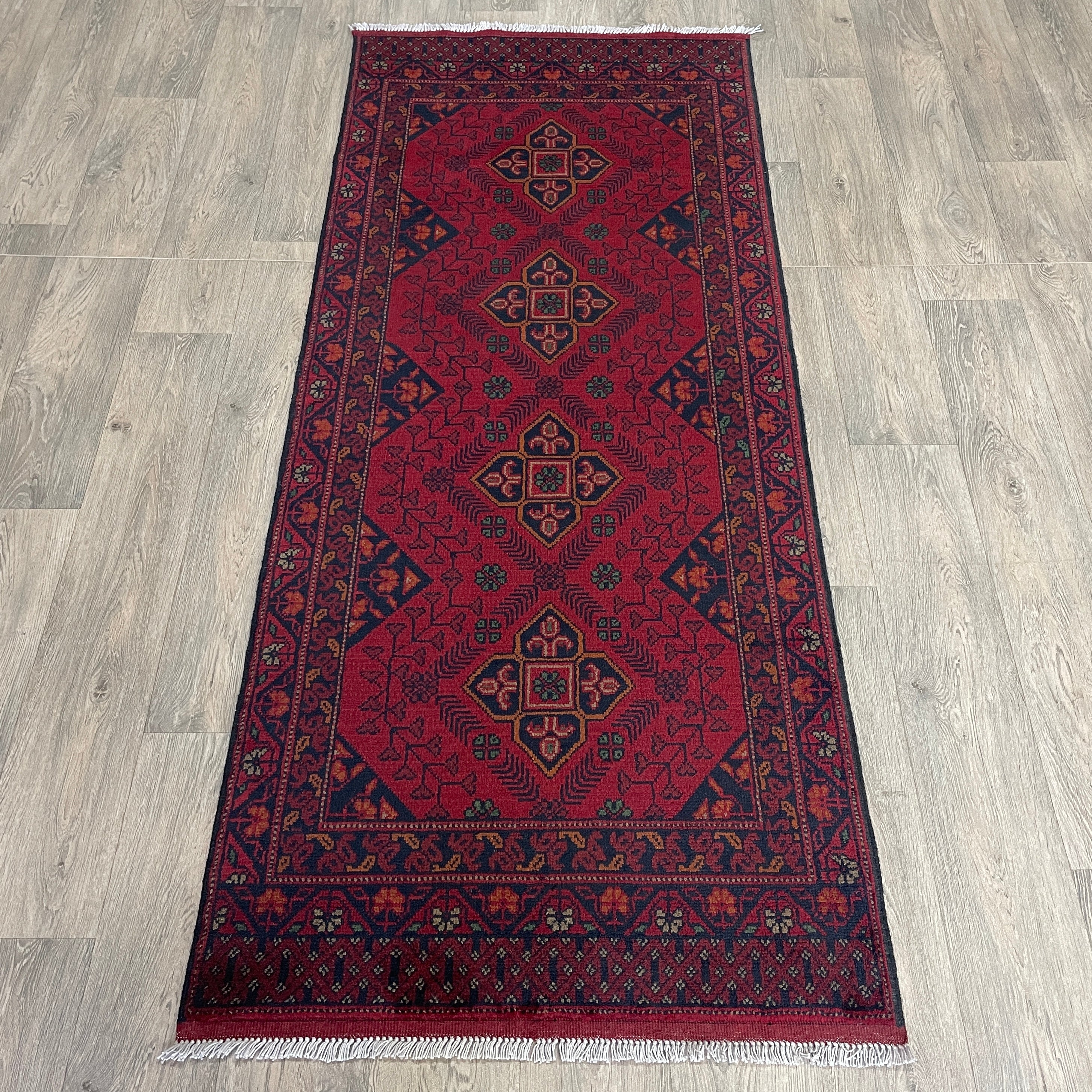 Afghan Khal Muhammadi Runner