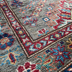 292 x 85 cm | Afghan Super Kazak Runner