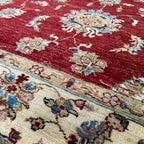 Afghan Ziegler Rug 'Sultanabad'