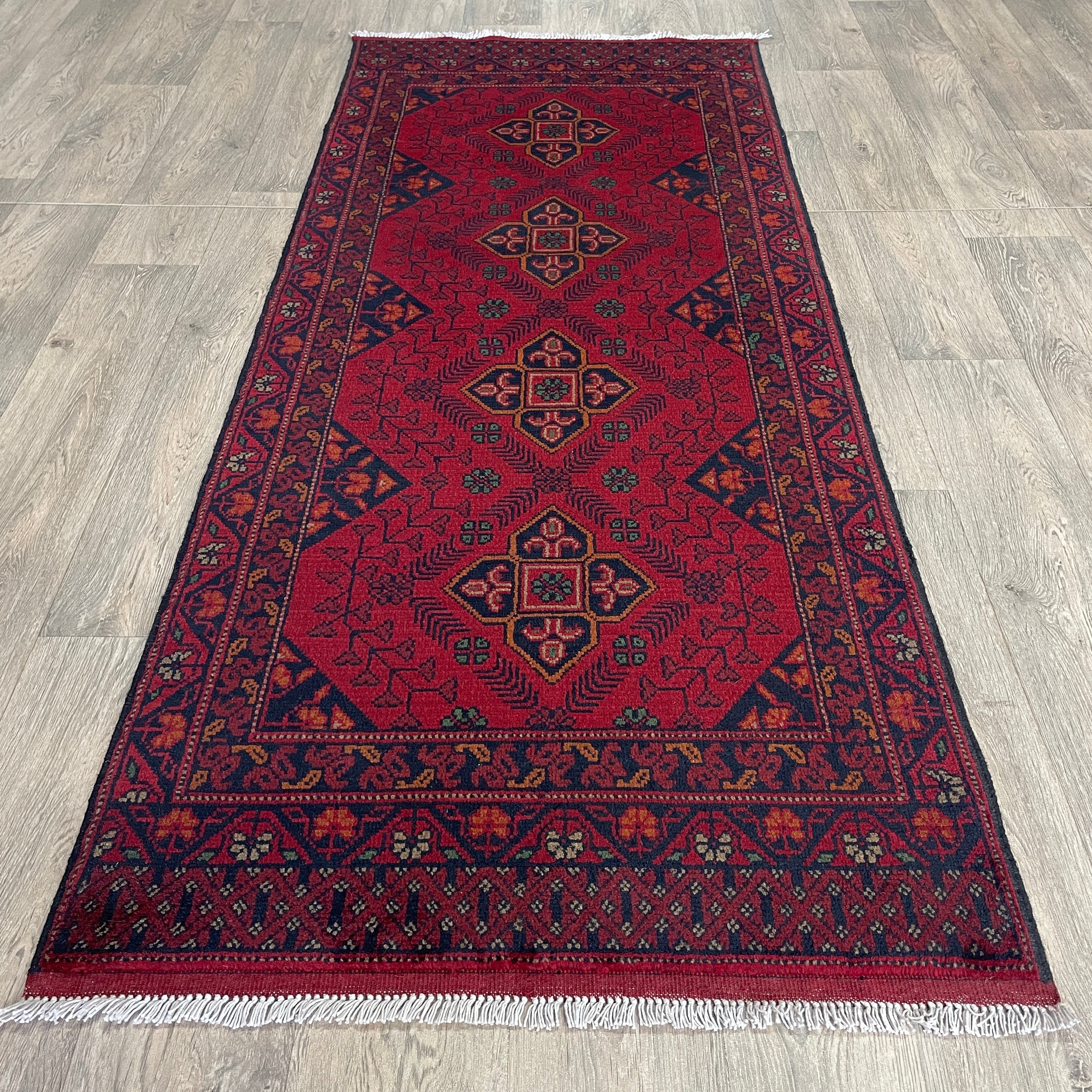 Afghan Khal Muhammadi Runner